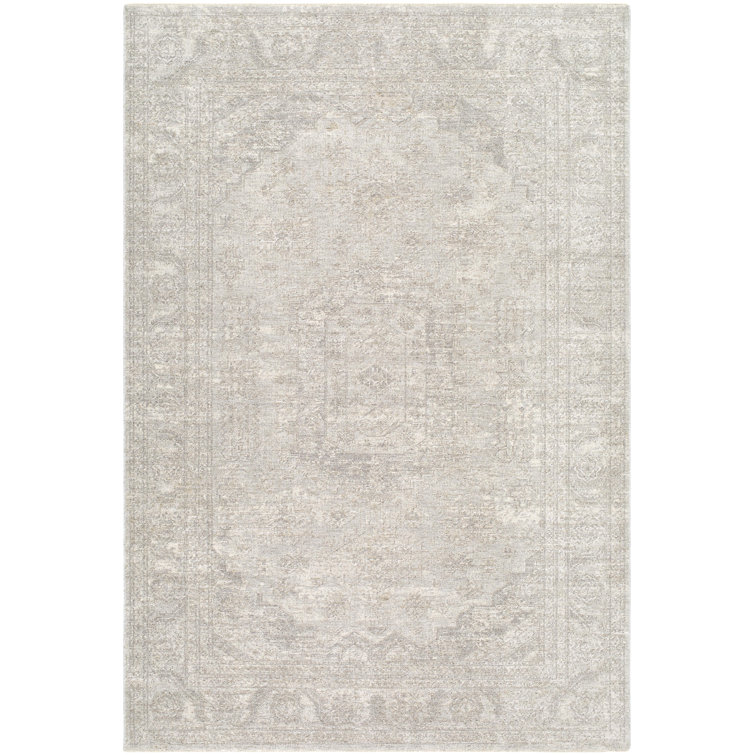 Lando Machine Woven Area Rug