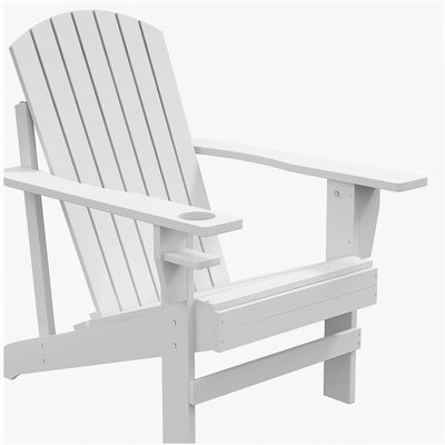 Chaise Adirondack Outsunny