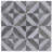 MATRIX LATTICE 12" BARDIGLIO w GRAY-48685851