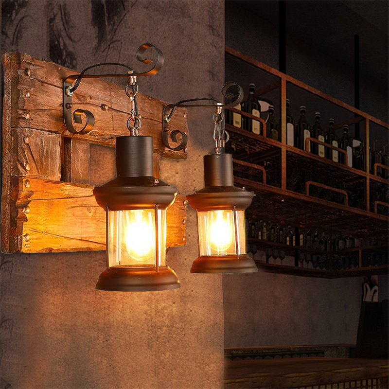 Armed Sconce