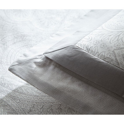 Paisley Duvet Cover Set with Pillowcases