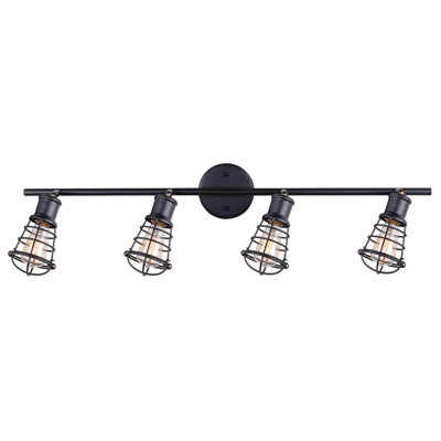 Lovitt 33.25'' 4 -Light Track Kit