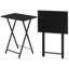 Klose Cross Legs End Table-1623088156
