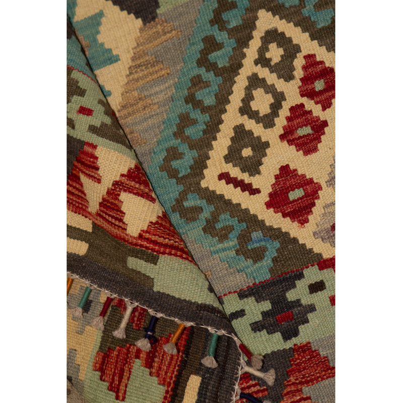 Wool Oriental Indoor Rug