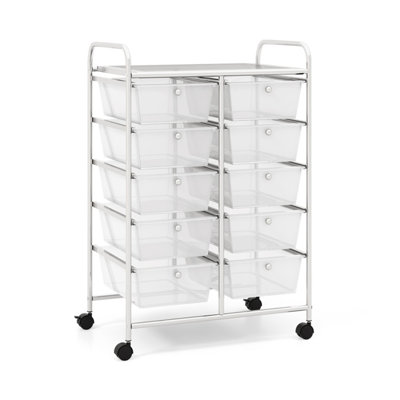 Myrta 10 Drawer Storage Drawer