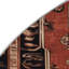 Tapis turc intérieur et extérieur brun-43195346