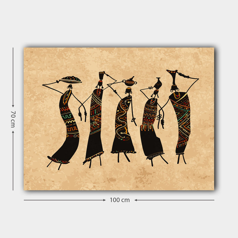 Impression sur toile tendue
