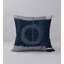  Housse et insert d'oreiller carré Flair Ultra-27664064