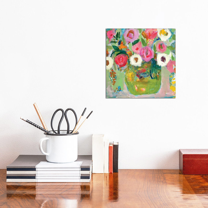 Bounty V 1 Piece Wrapped Canvas Painting, 30.48 cm H x 30.48 cm W