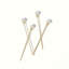 Faux Pearl Cocktail Picks