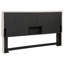 Asmitha Upholstered King Panel Headboard Sand-185293590