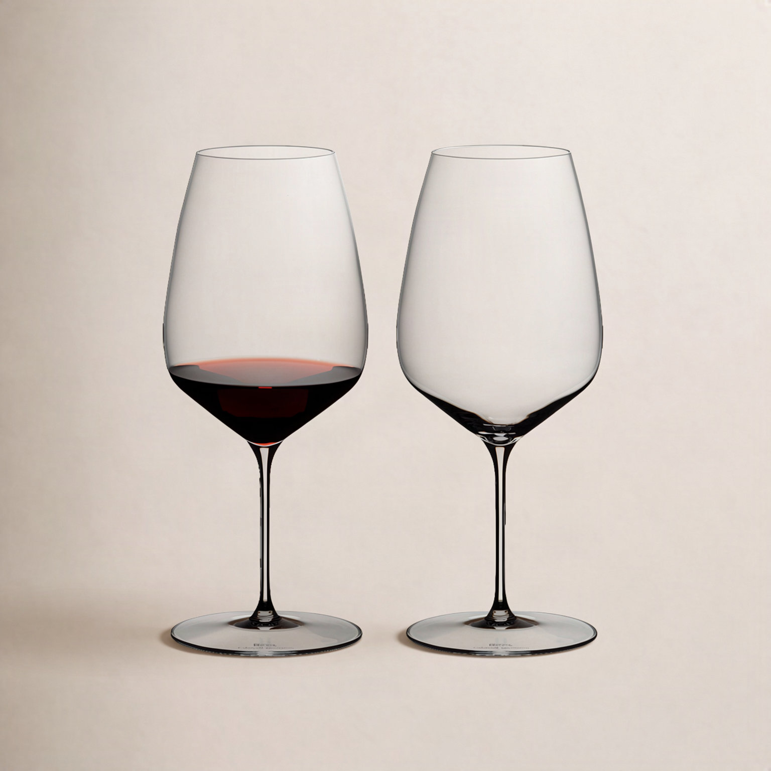 Veloce Cabernet Red Wine Glass