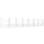 Ancell Silver Mesh Fence Panels-1753520105