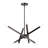Manique 8 - Light Dimmable Sputnik Modern Linear Chandelier-1761321590