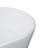 67-Inch Solid Surface Soaking Bathtub With Overflow For Bathroom