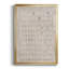 Pearl Punch Card II - reproduction de cadre photo-87975993-87975992