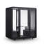 Cabine de réunion modulaire 2 à 4 personnes