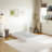 Heavy Duty metal box spring - 6-inch twin box spring ，Noise-Free Mattress Foundation with Removable Washable Cover, Tool-Free Assembly -114031202