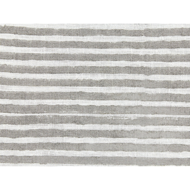 Chancy Striped Square Throw Cushion