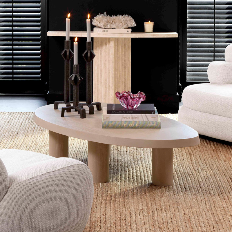 Prelude Solid Wood Coffee Table