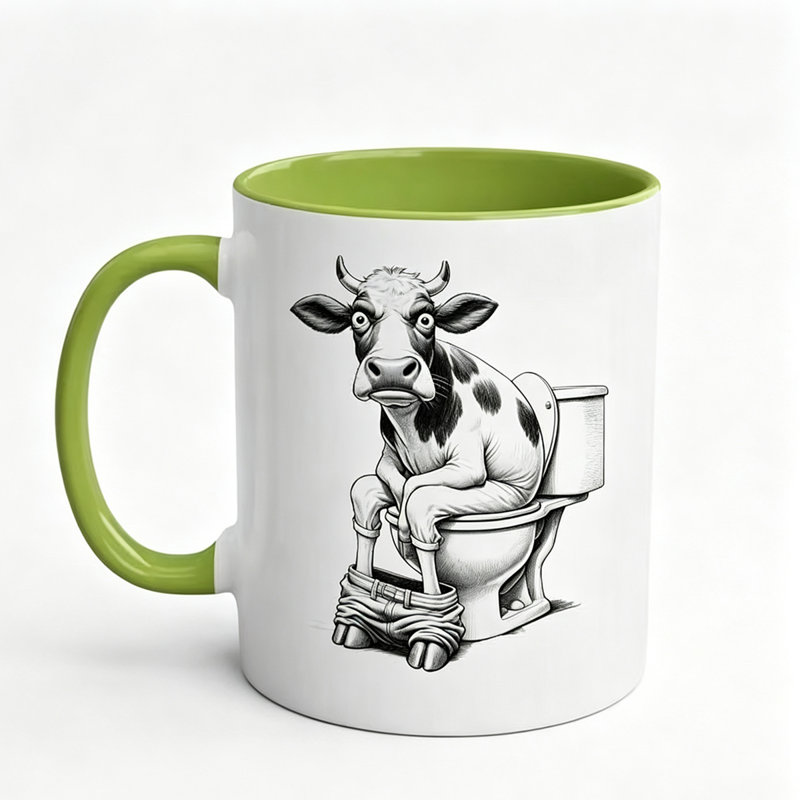 Ceramic Coffee Mug