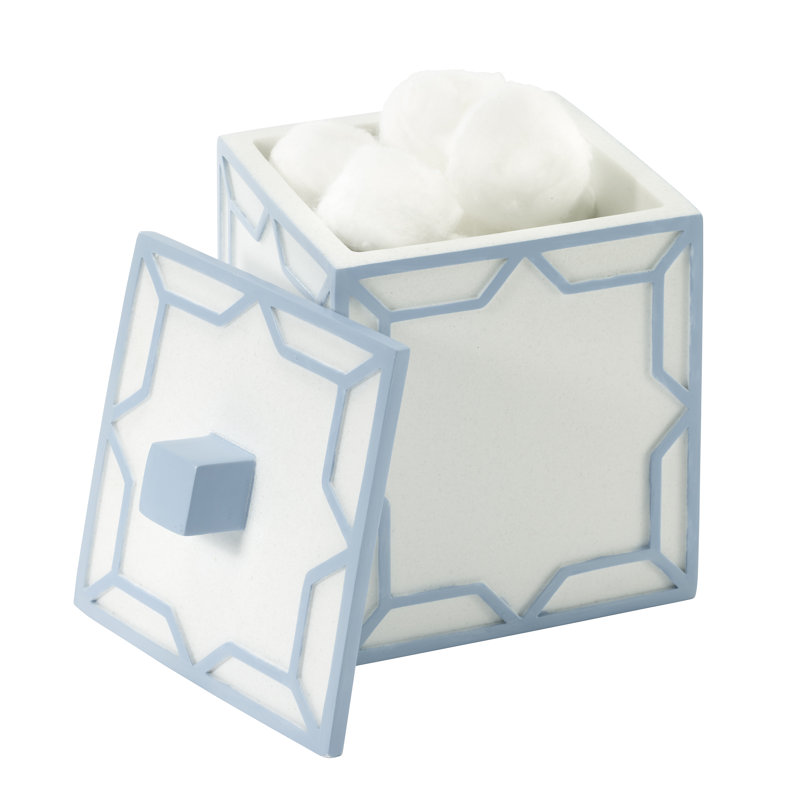Izod Trellis Jar