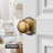 Coolnews Passage Metal Door Knobs-123517814-123517818