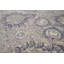 One-of-a-Kind Hand-Knotted High-Quality Gray/Blue/Beige Area Rug