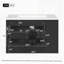 Meuble-lavabo mural 30 po avec 2 tiroirs-708300658