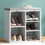 5 Pair Shoe Rack