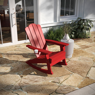 Collis Outdoor Adirondack Chair