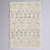 Latrissa Moroccan Flatweave Wool Charcoal/Cream Area Rug