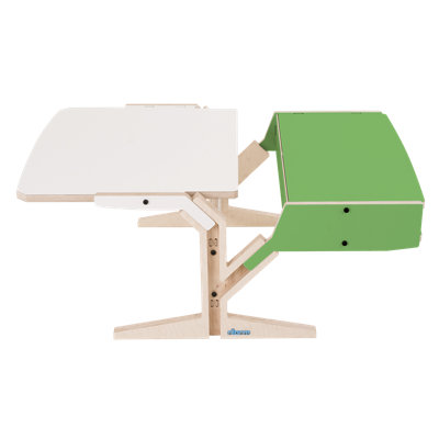 Christi Trestle Coffee Table