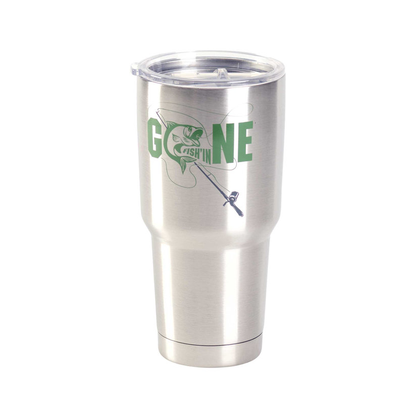 Verre durable en acier inoxydable 30 oz