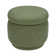 Enoki 21" Wide Round Storage Ottoman with Storage