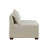 Modern Sofa Modular Armless Chair