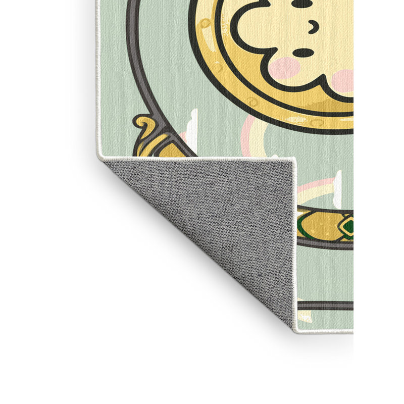 Tapis Holiday, Rectangle 7 pi x 9 pi