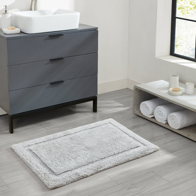 Rane Plush Cotton Bath Mat