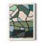 Impression sur toile encadrée sur verre teinté Jenkinsburg II-88430336-88430337
