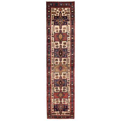 Tapis crème Konya Anatolian 2 pi 8 po x 11 pi 10 po