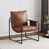 Brown Linen/Faux Leather is out of stock