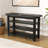 Solid Wood Shoe Storage Bench - 31-Inch Height-465676988