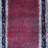  Handmade Hamadan Wool Runner