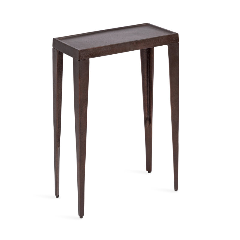 Table d'appoint Paulmichael, Gold