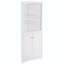 Armoire à linge autoportante
