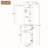 Tall Bathroom Storage Cabinet-102057992