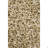 Heston Authentic Hand Woven Handmade Beige Modern Abstract Polyester Shag Area Rug