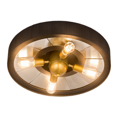Avaneesh Flush Mount