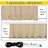Outdoor Patio Curtains 2 Panels Windproof Top Grommet & Back Tab Bottom, Thermal Insulated Drapes Keep Privacy for Yard/Porch with Ropes for Fixed-1387255492-1408617448