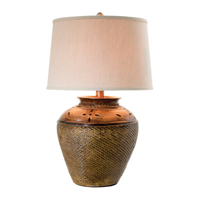 Korin Concrete Table Lamp